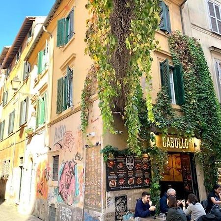 Lidia-Heart Of Rome,Trastevere Exterior foto